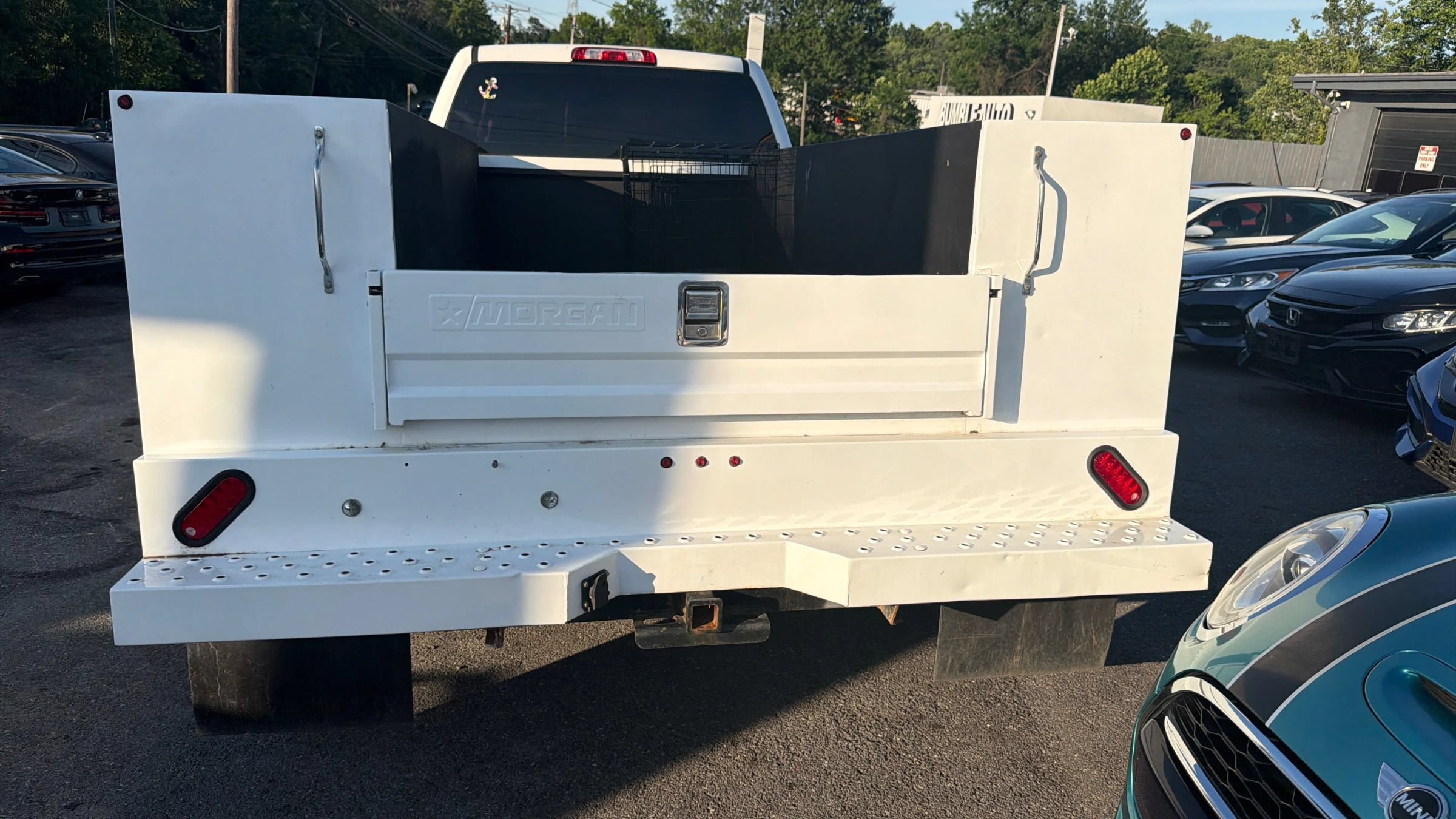 Used 2016 Chevrolet Silverado 3500 W/T w/ WT Convenience Package RWD image 7