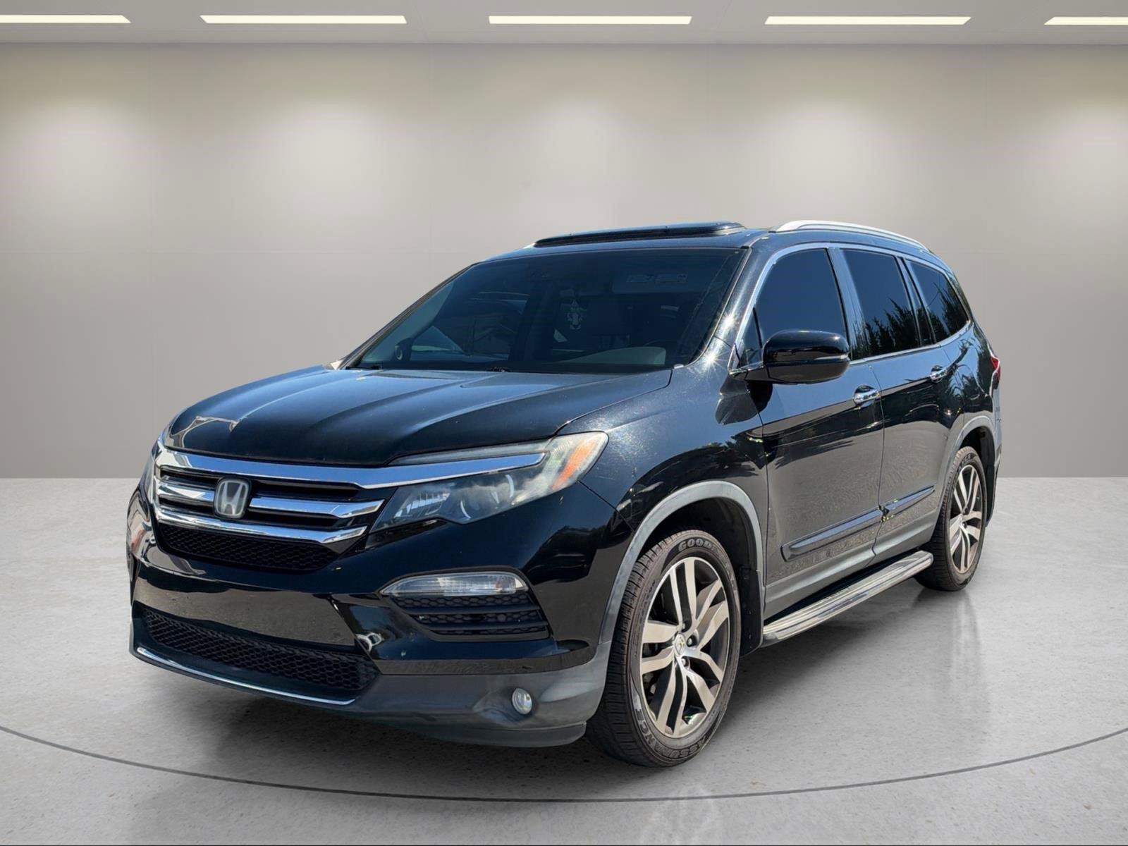Used 2016 Honda Pilot Elite