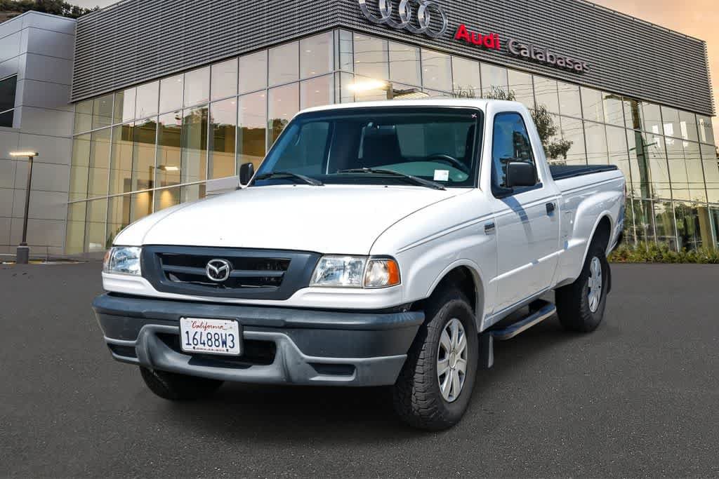 Used 2005 MAZDA B-Series Pickup 2WD Regular Cab B2300 image 1