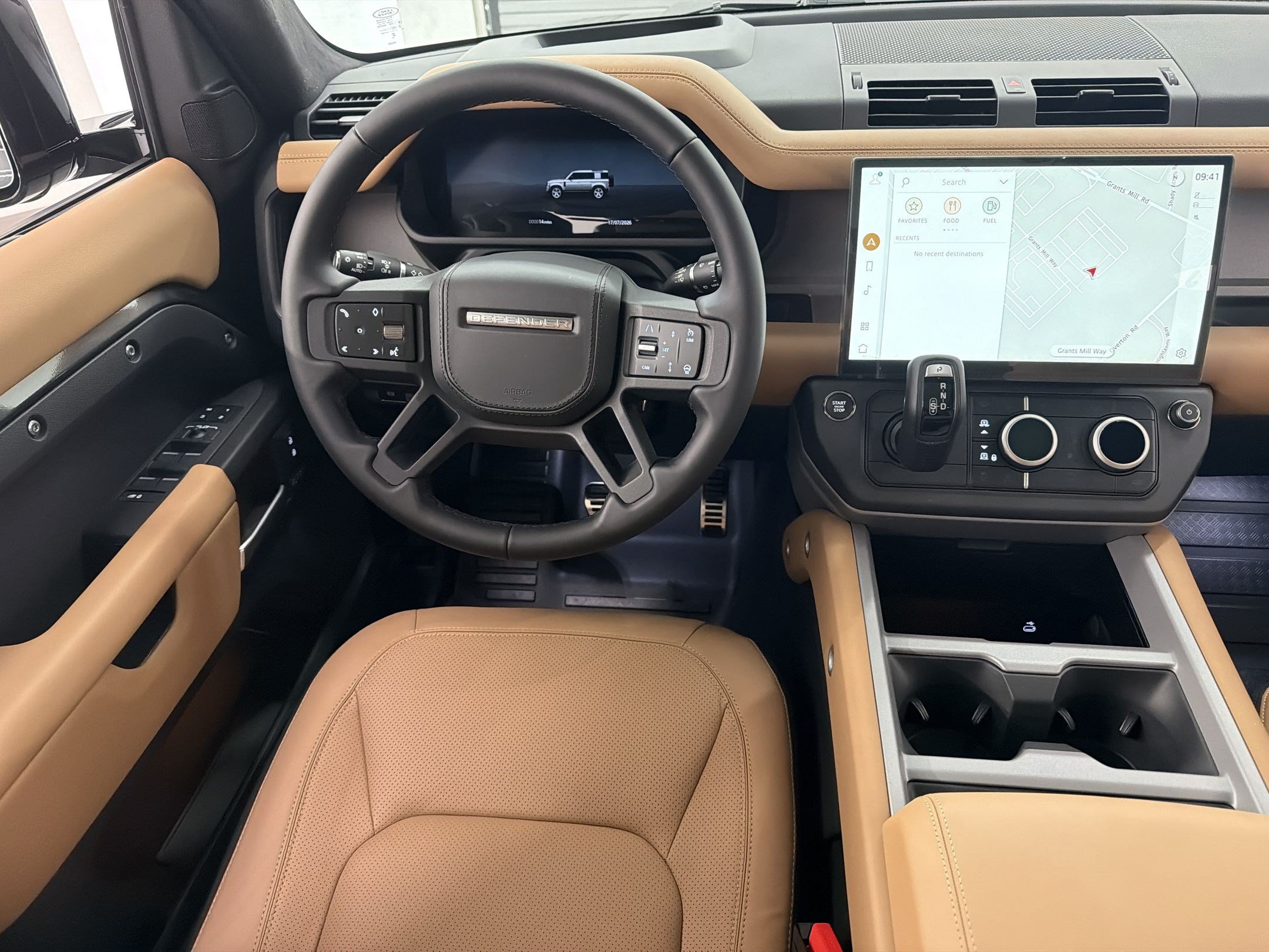 New 2026 Land Rover Defender 110 X AWD/4WD image 30
