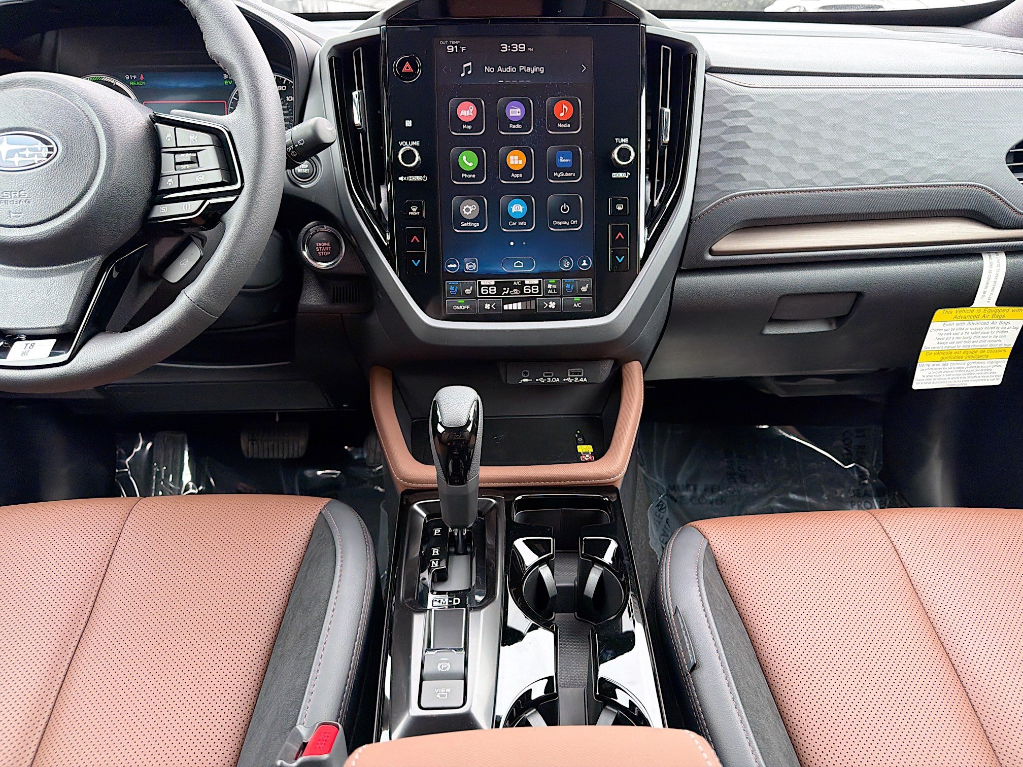 New 2026 Subaru Forester Touring AWD/4WD image 20