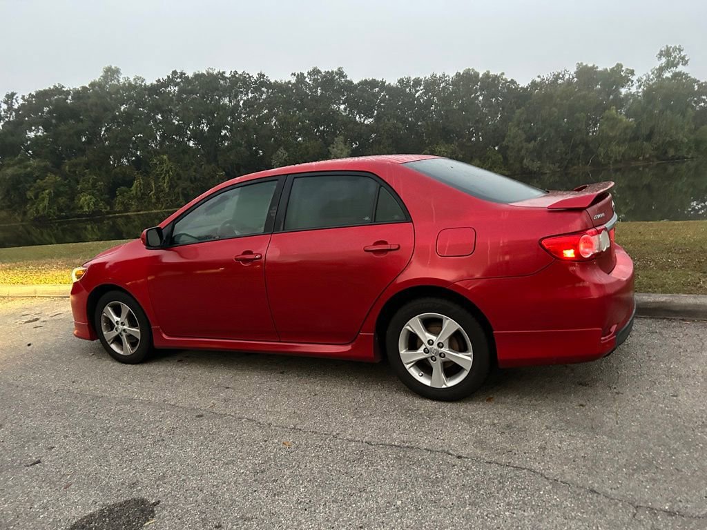 Used 2013 Toyota Corolla S image 3