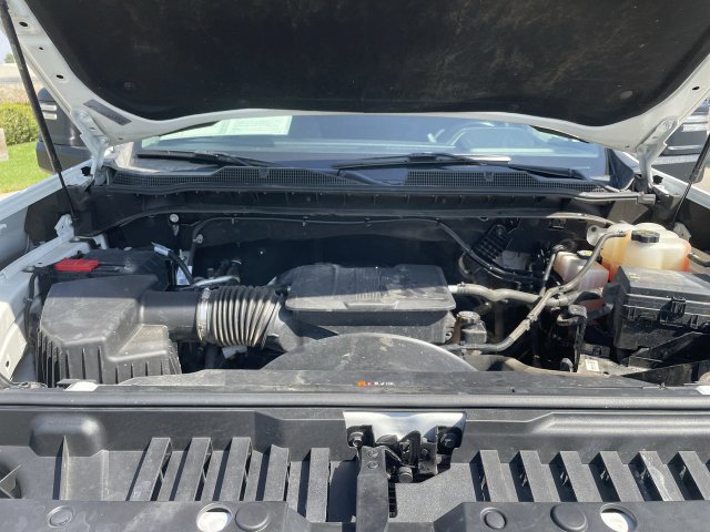 Used 2025 Chevrolet Silverado 2500 LT w/ Convenience Package AWD/4WD image 31
