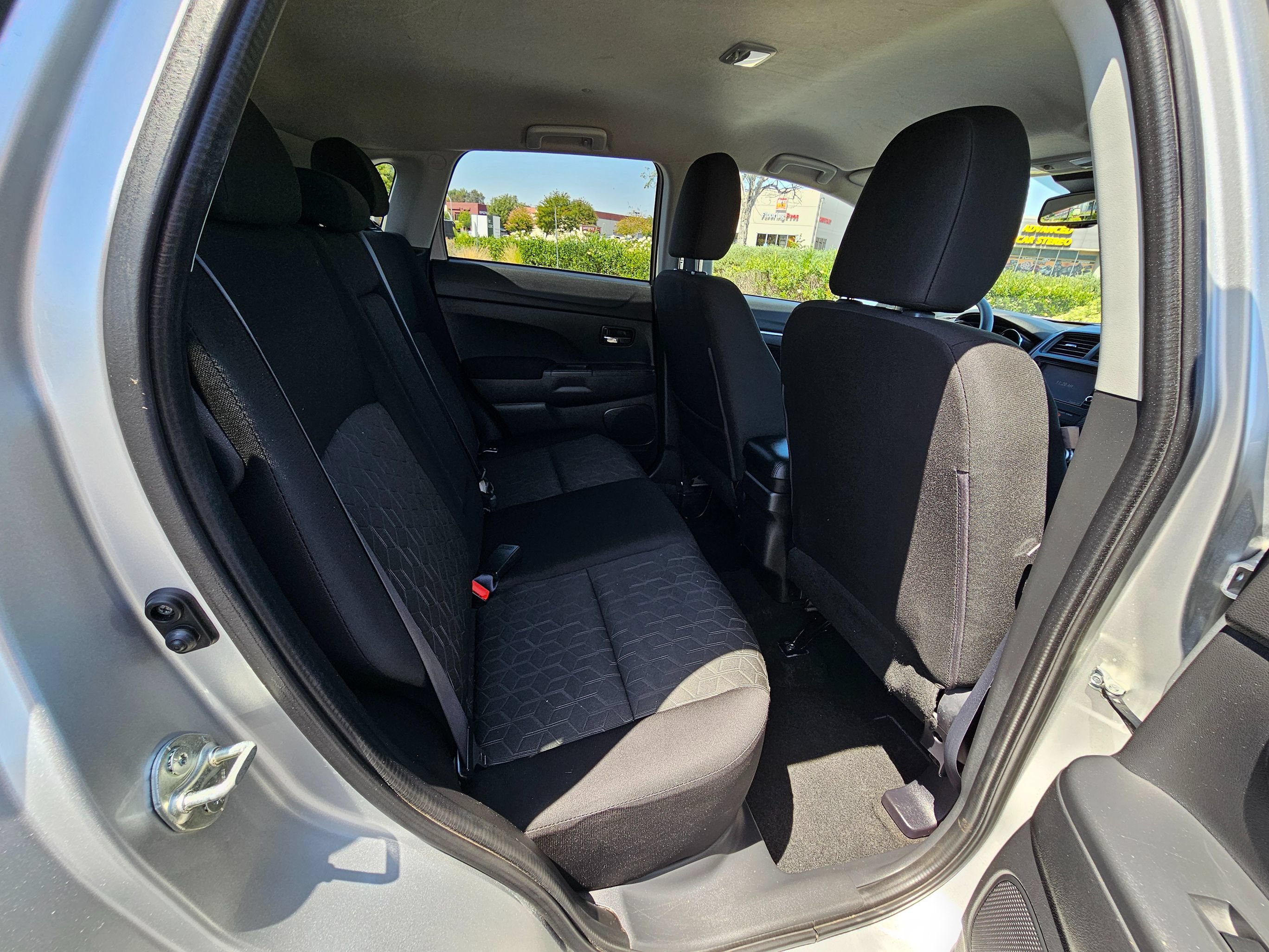 Used 2024 Mitsubishi Outlander Sport ES AWD/4WD image 28