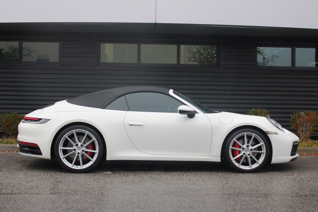 Used 2021 Porsche 911 Carrera 4S image 8