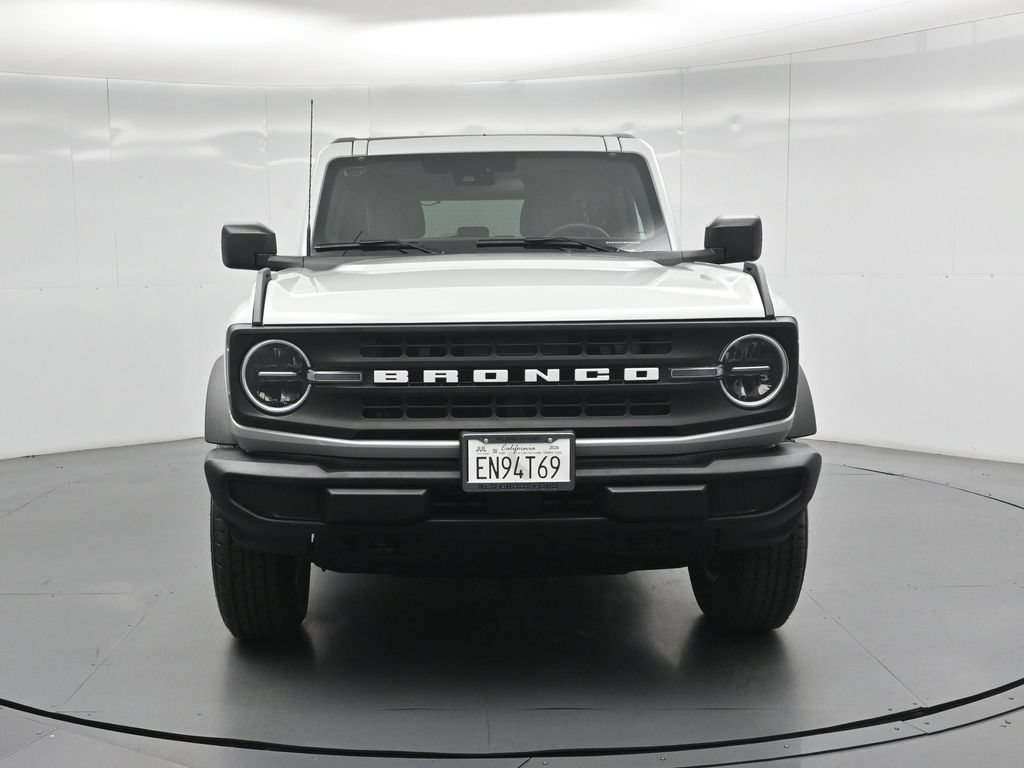 New 2026 Ford Bronco Big Bend AWD/4WD image 43