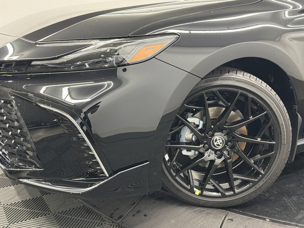 New 2026 Toyota Camry XSE AWD/4WD image 4