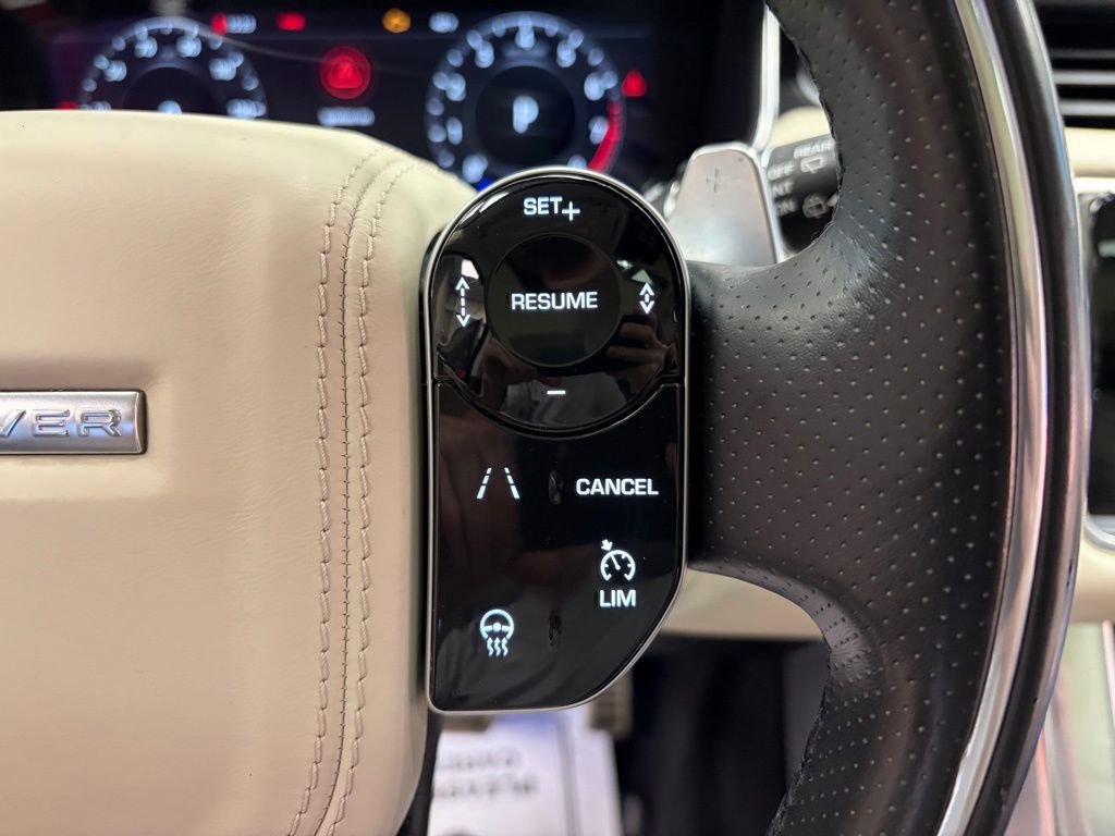 Used 2019 Land Rover Range Rover Sport HSE Dynamic image 13