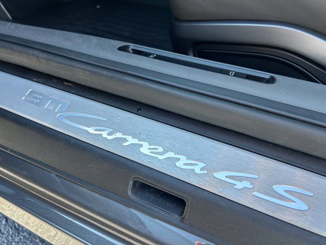 Used 2021 Porsche 911 Carrera 4S AWD/4WD image 14