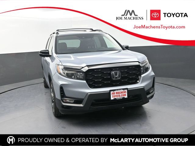 Used 2023 Honda Passport Elite