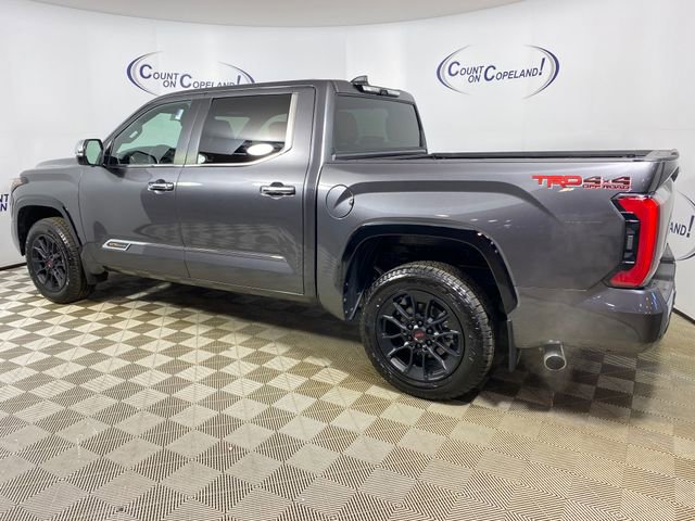 Used 2026 Toyota Tundra 1794 Edition w/ TRD Off-Road Package AWD/4WD image 4