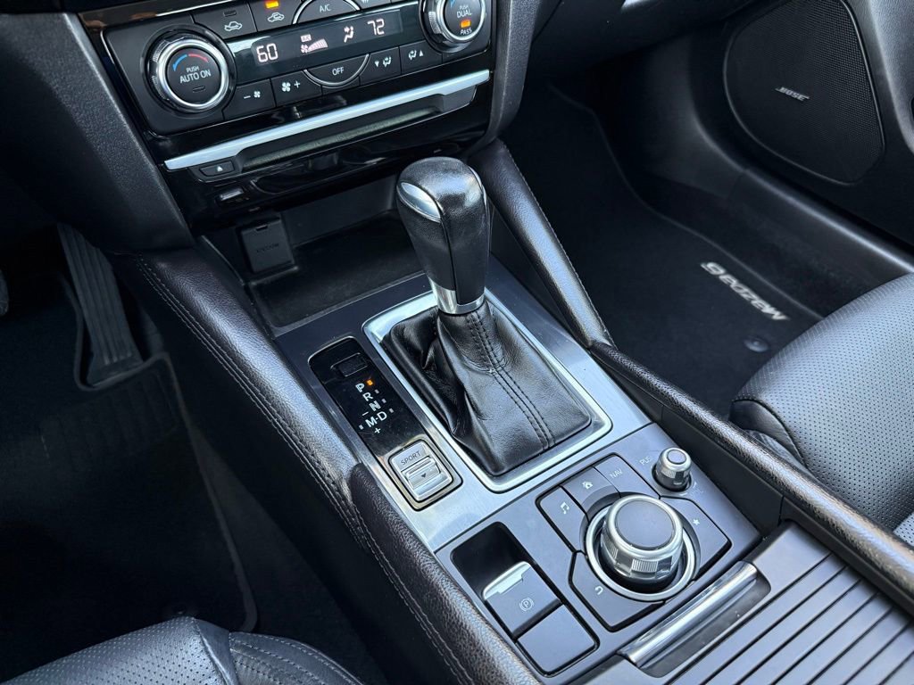Used 2017 MAZDA MAZDA6 Touring image 23