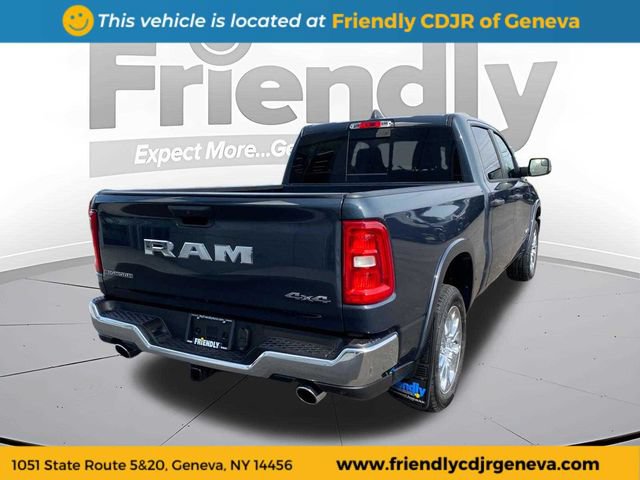 Used 2026 RAM 1500 Big Horn AWD/4WD image 5