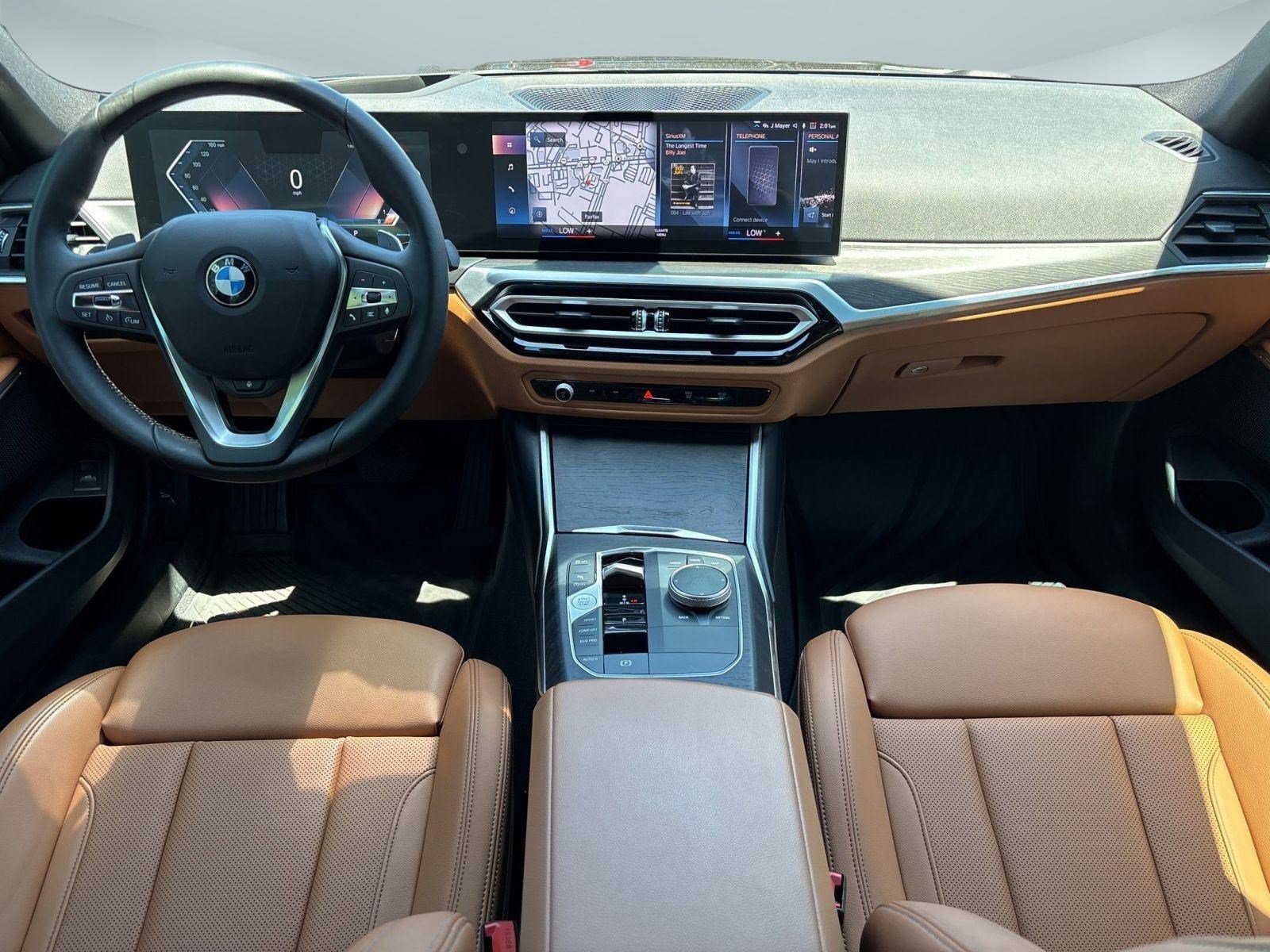 Certified 2023 BMW 330i Sedan w/ Premium Package RWD image 15