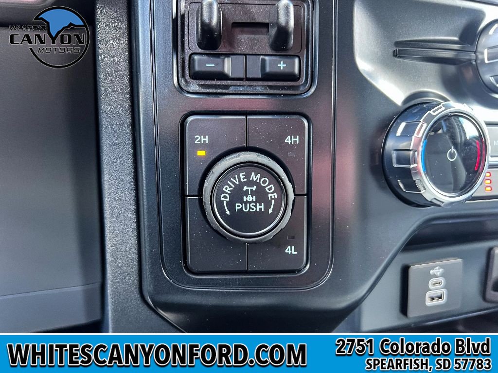 New 2026 Ford F150 XLT w/ Equipment Group 302A MID AWD/4WD image 14