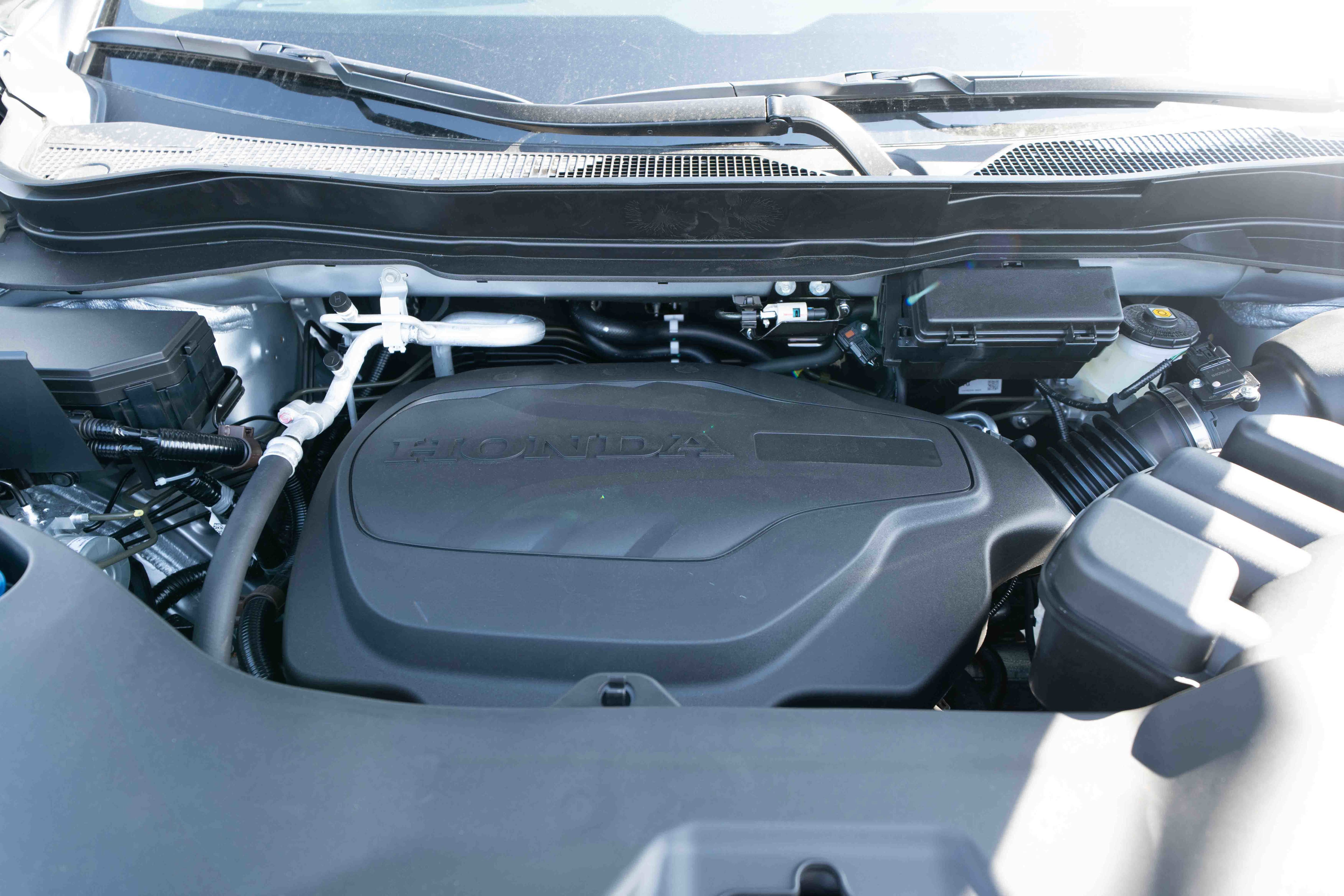 New 2026 Honda Ridgeline RTL image 30