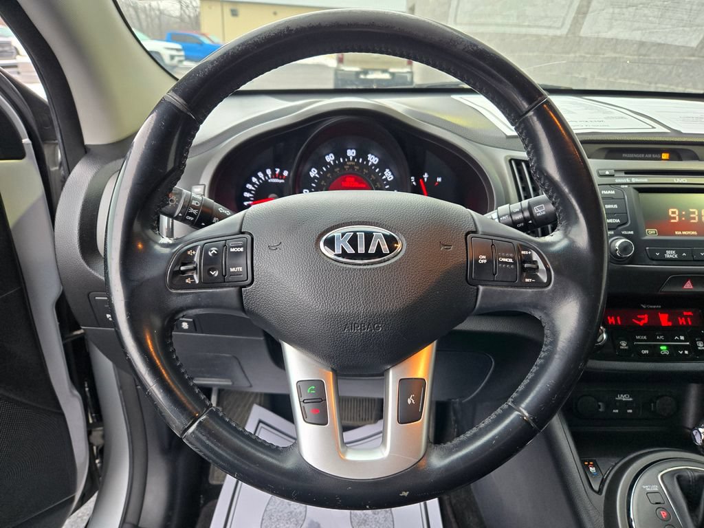 Used 2013 Kia Sportage SX w/ SX Premium Pkg FWD image 17