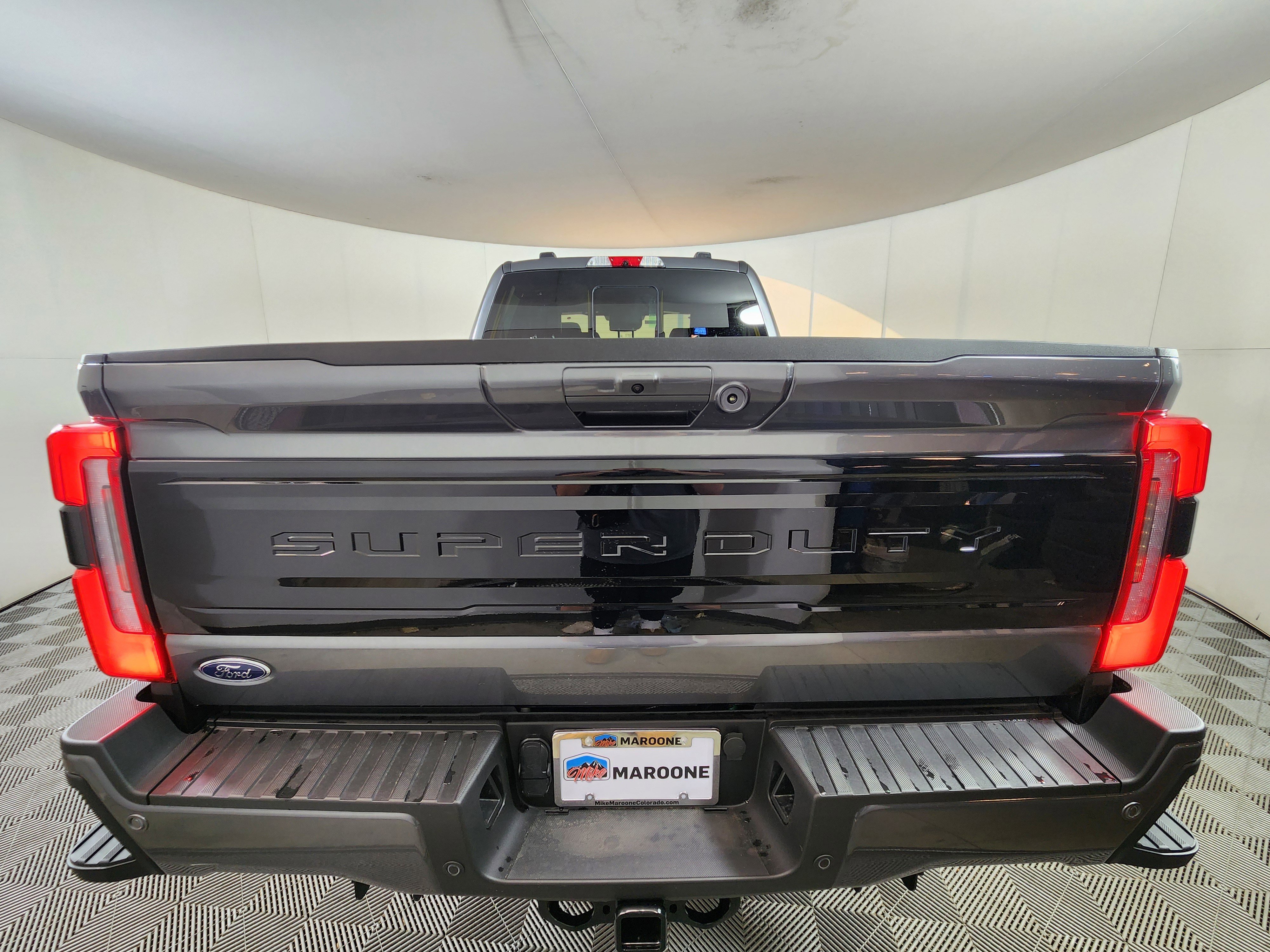 New 2026 Ford F350 Platinum image 6