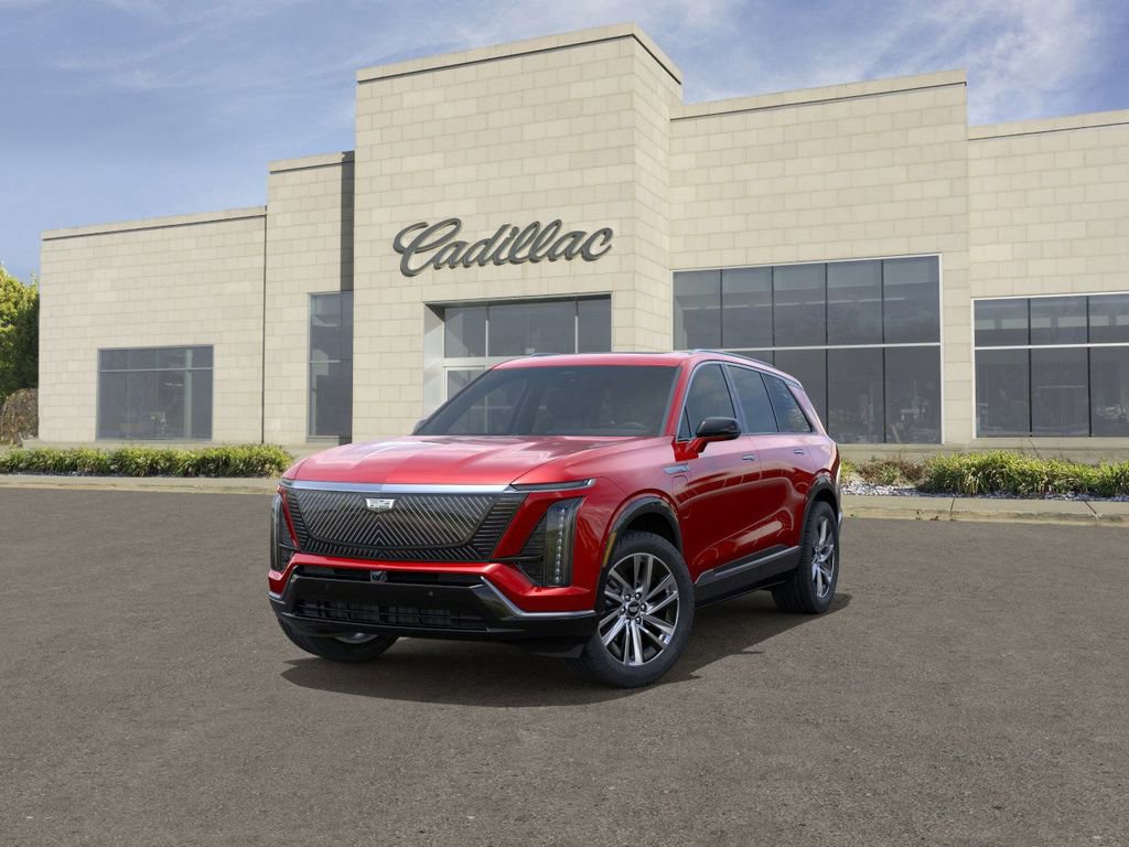 New 2026 Cadillac Vistiq Luxury w/ LPO, Floor Liner Package image 8