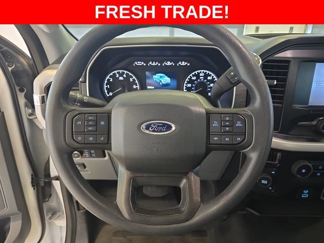 Used 2023 Ford F150 XL w/ XL Chrome Appearance Package AWD/4WD image 14