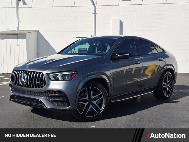Used 2023 Mercedes-Benz GLE 53 AMG 4MATIC Coupe