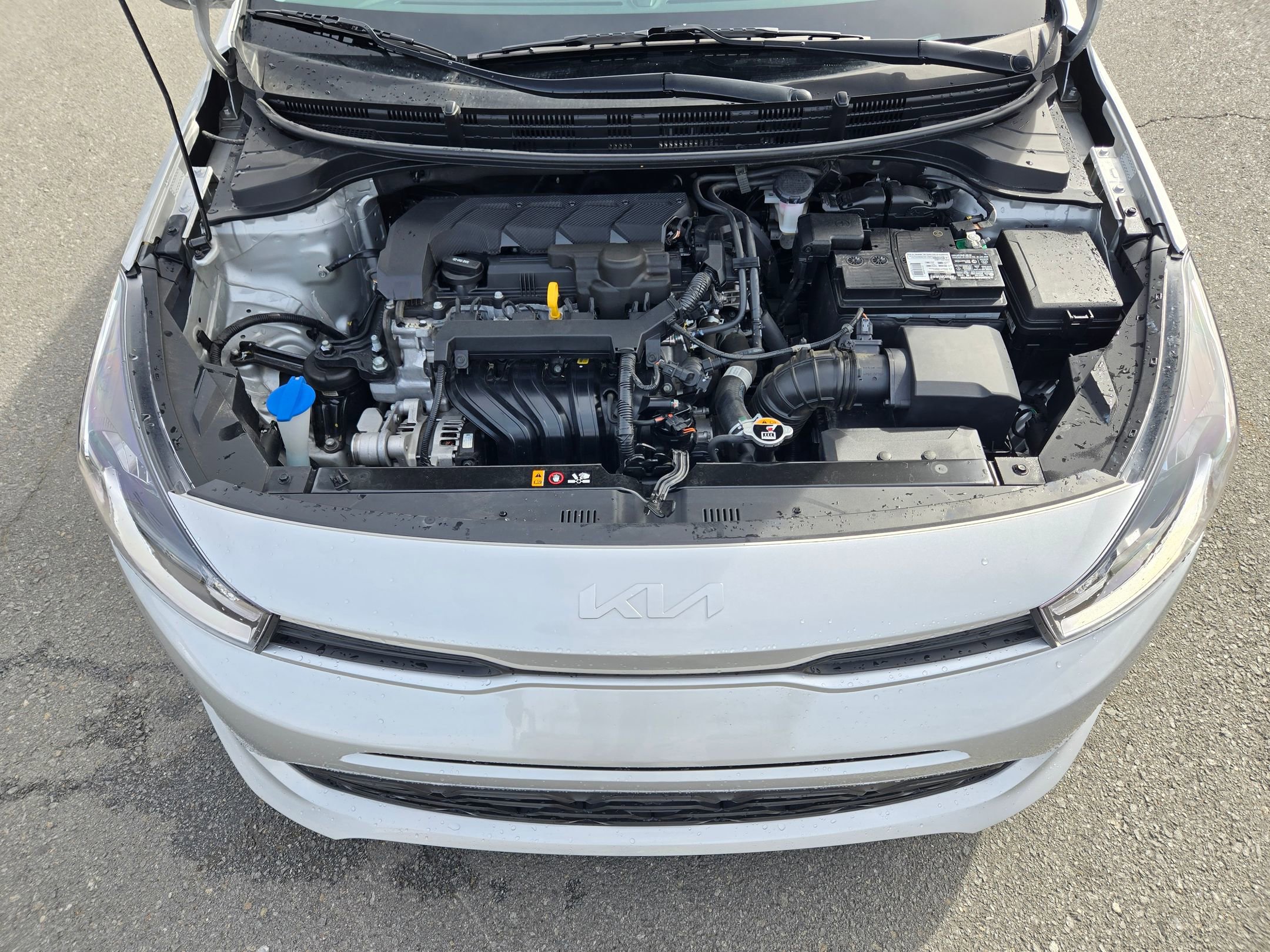 Certified 2023 Kia Rio LX image 19