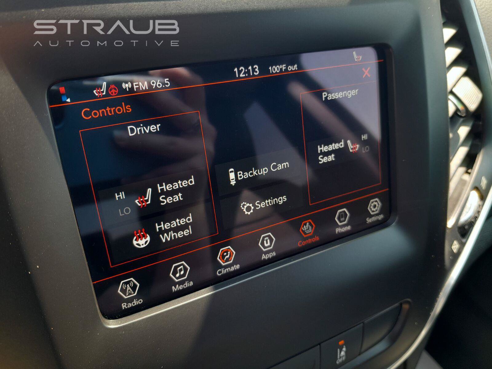 Used 2020 Jeep Cherokee Latitude Lux w/ Quick Order Package 26H Lux AWD/4WD image 25