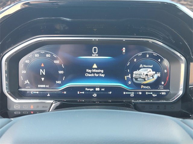 Used 2024 Chevrolet Silverado 2500 LT image 16