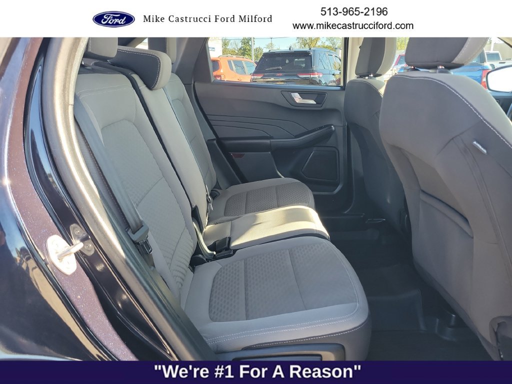 Used 2021 Ford Escape SE w/ SE Sport Appearance Package FWD image 25