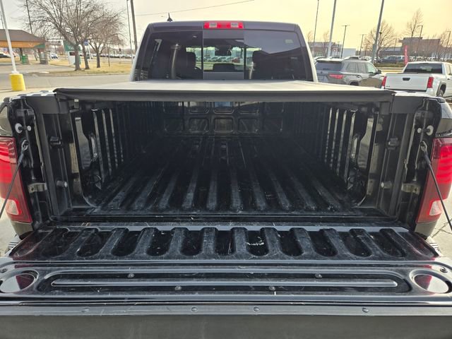 Used 2017 RAM 1500 Rebel image 8