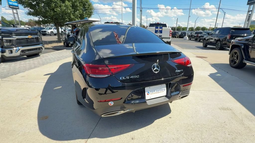 Used 2019 Mercedes-Benz CLS 450 4MATIC image 7