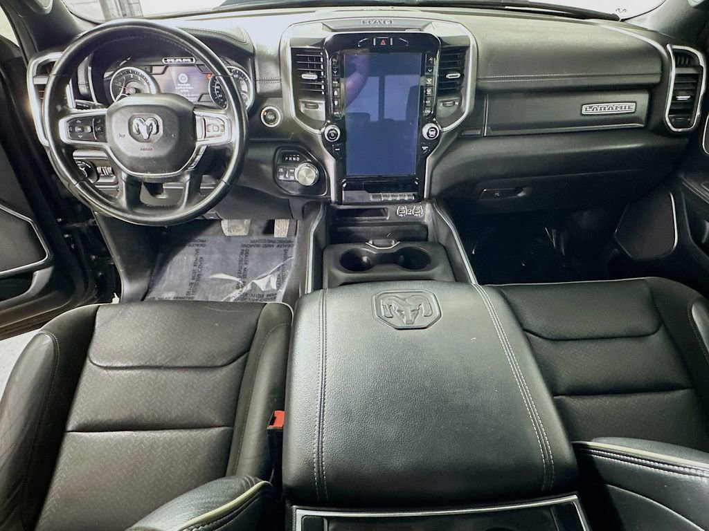 Used 2021 RAM 1500 Laramie image 16
