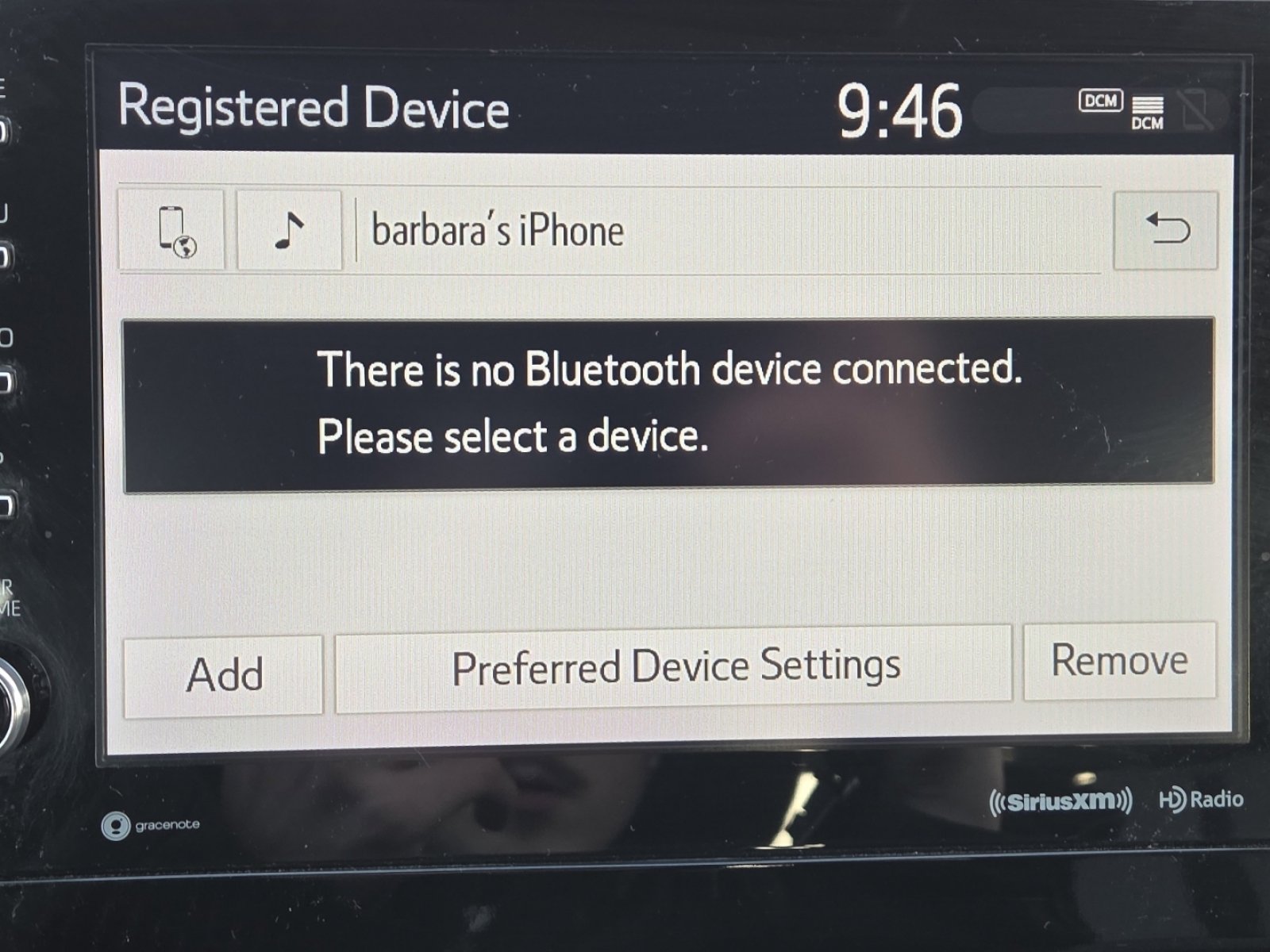 Used 2023 Toyota Camry XSE image 10