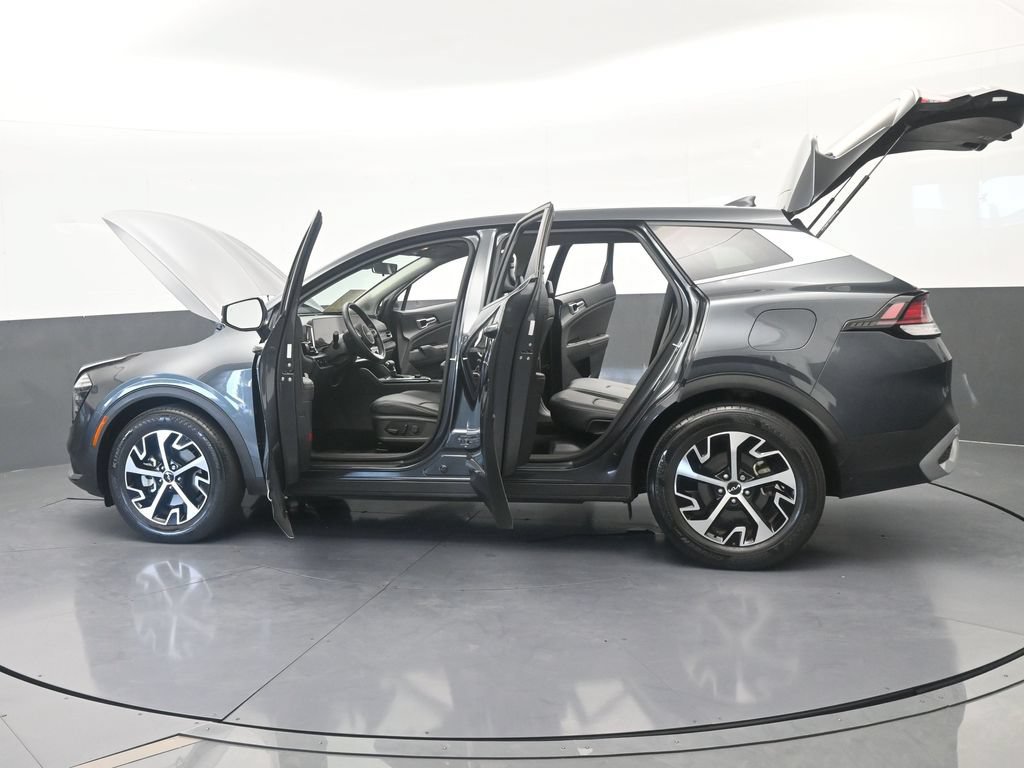 Used 2024 Kia Sportage EX FWD image 73