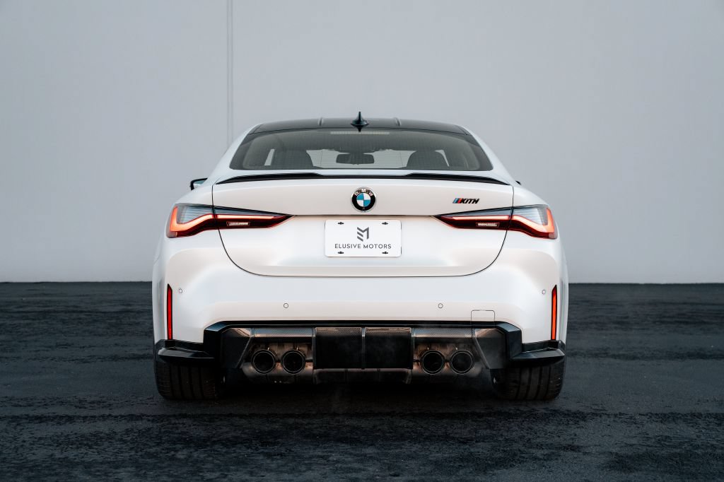 Used 2022 BMW M4 xDrive Competition w/ Kith Edition image 25