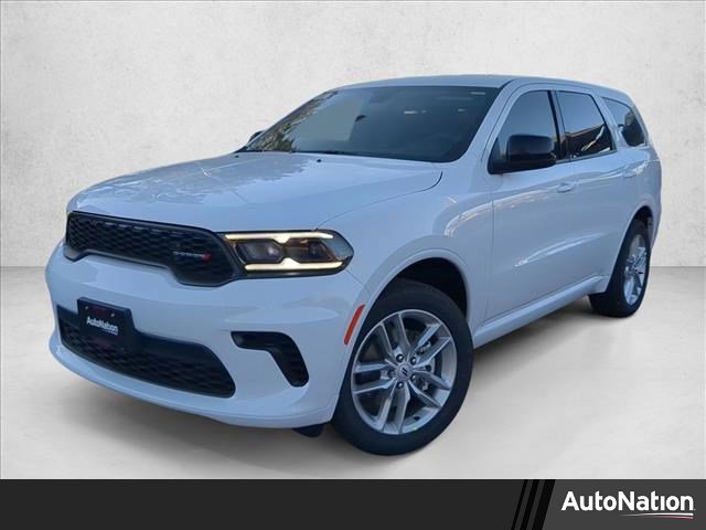 New 2026 Dodge Durango GT image 1