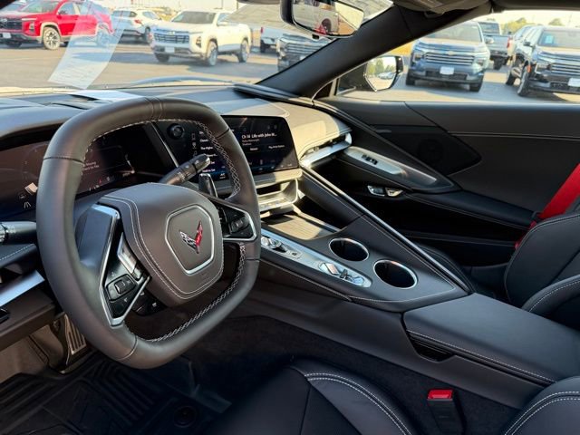 New 2026 Chevrolet Corvette Stingray Coupe w/ 1LT image 7