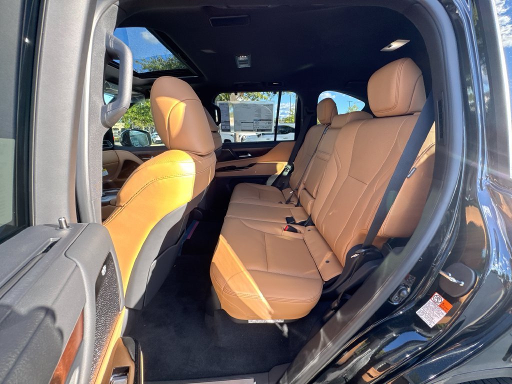 New 2026 Lexus LX 700h Luxury AWD/4WD image 31