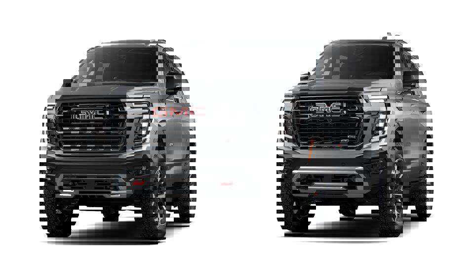 New 2026 GMC Yukon XL AT4 w/ AT4 Premium Plus Package image 49