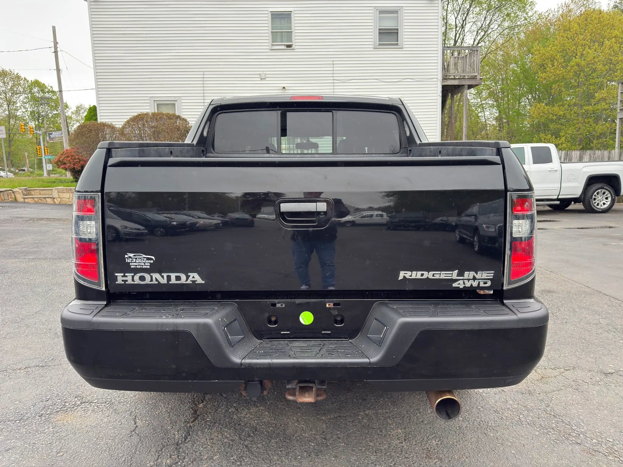 Used 2013 Honda Ridgeline Sport image 5