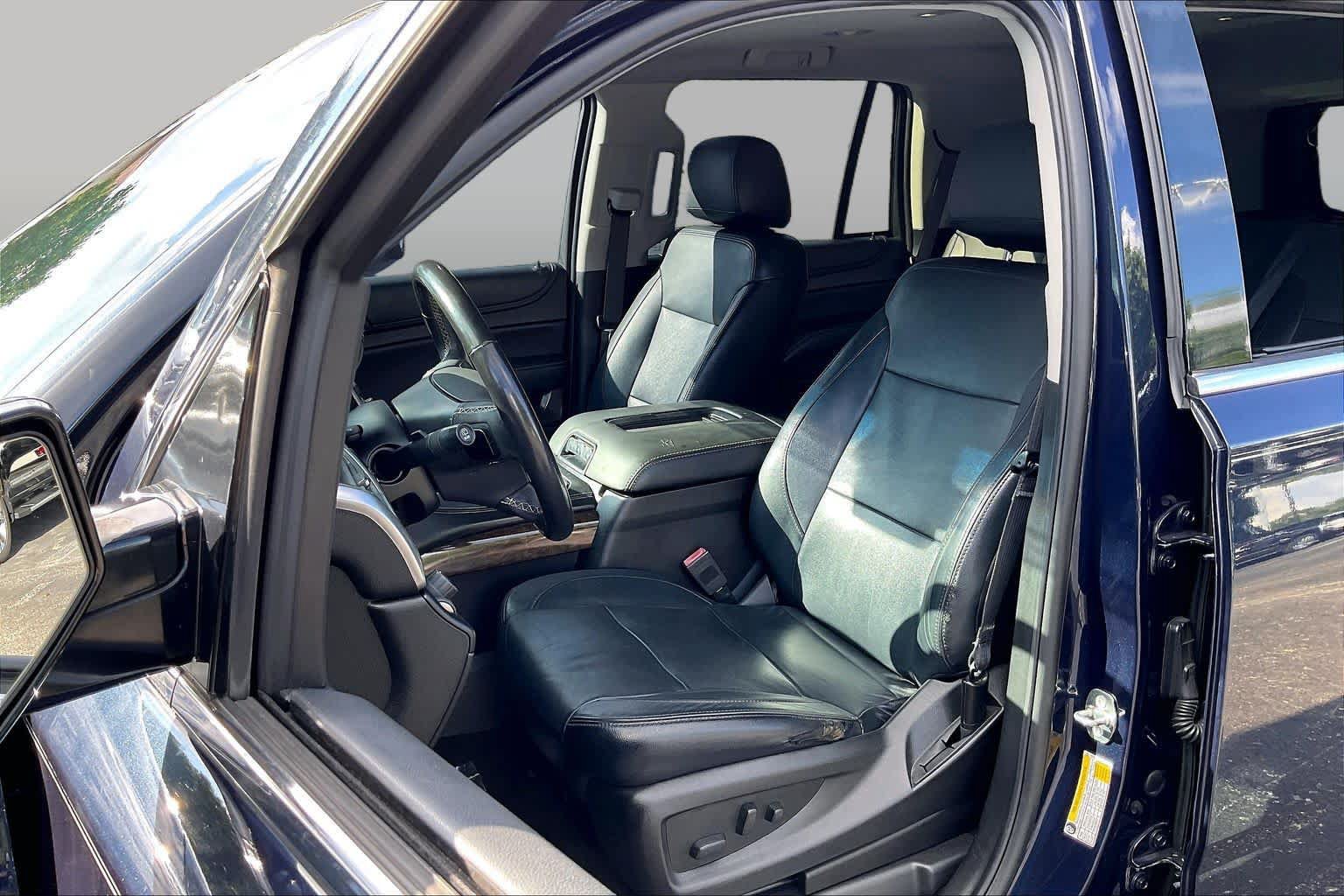 Certified 2018 Chevrolet Tahoe LS w/ Enhanced Driver Alert Package RWD image 24