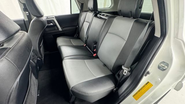 Used 2022 Toyota 4Runner SR5 Premium w/ Moonroof Package image 12