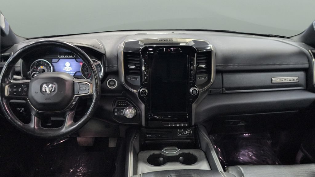 Used 2019 RAM 1500 Sport w/ Level 2 Equipment Group AWD/4WD image 20