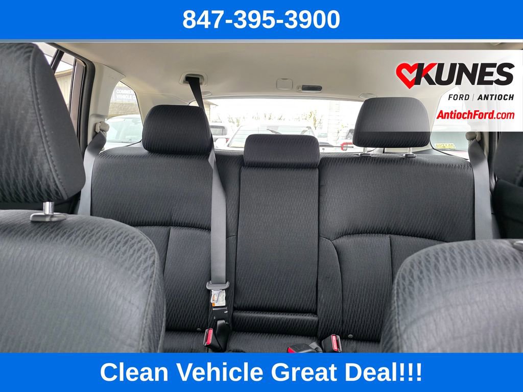 Used 2010 Subaru Outback 2.5i Premium AWD/4WD image 25