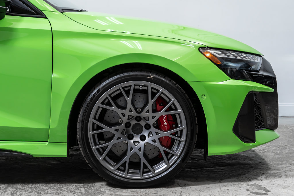 New 2026 Audi RS 3 AWD/4WD image 12