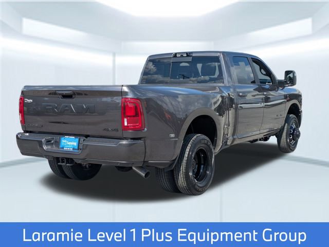 New 2026 RAM 3500 Laramie w/ Night Edition image 6