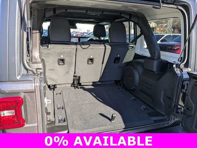 New 2026 Jeep Wrangler Willys image 25