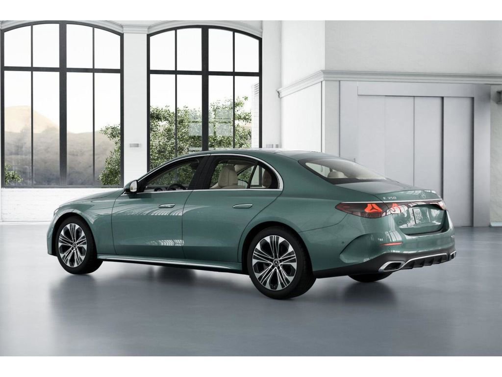 New 2026 Mercedes-Benz E 350 4MATIC image 30