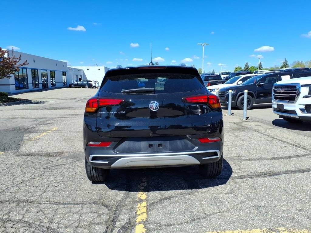 Certified 2023 Buick Encore GX Select FWD image 6