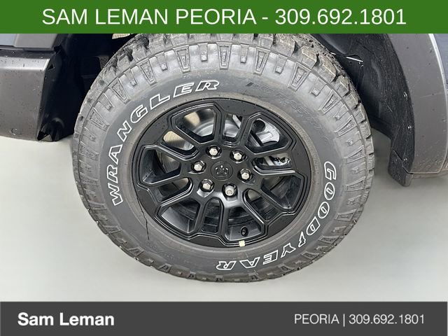 New 2026 RAM 1500 Rebel AWD/4WD image 31